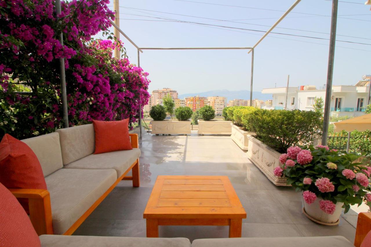 Villa 24 Sarandë Esterno foto