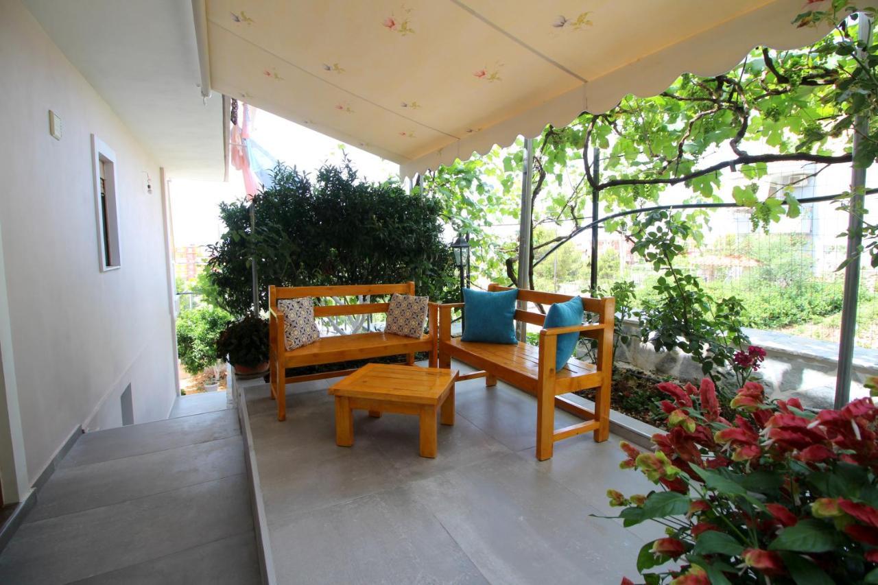Villa 24 Sarandë Esterno foto