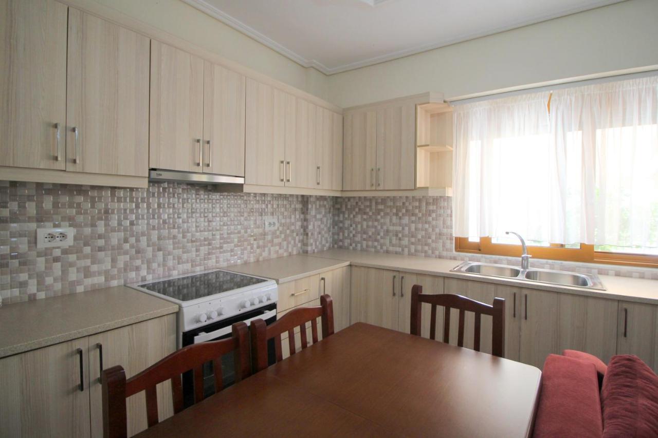 Villa 24 Sarandë Esterno foto