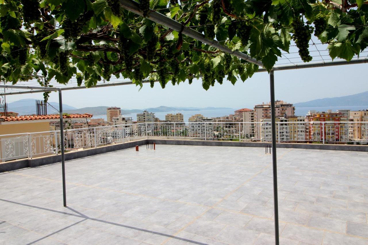 Villa 24 Sarandë Esterno foto