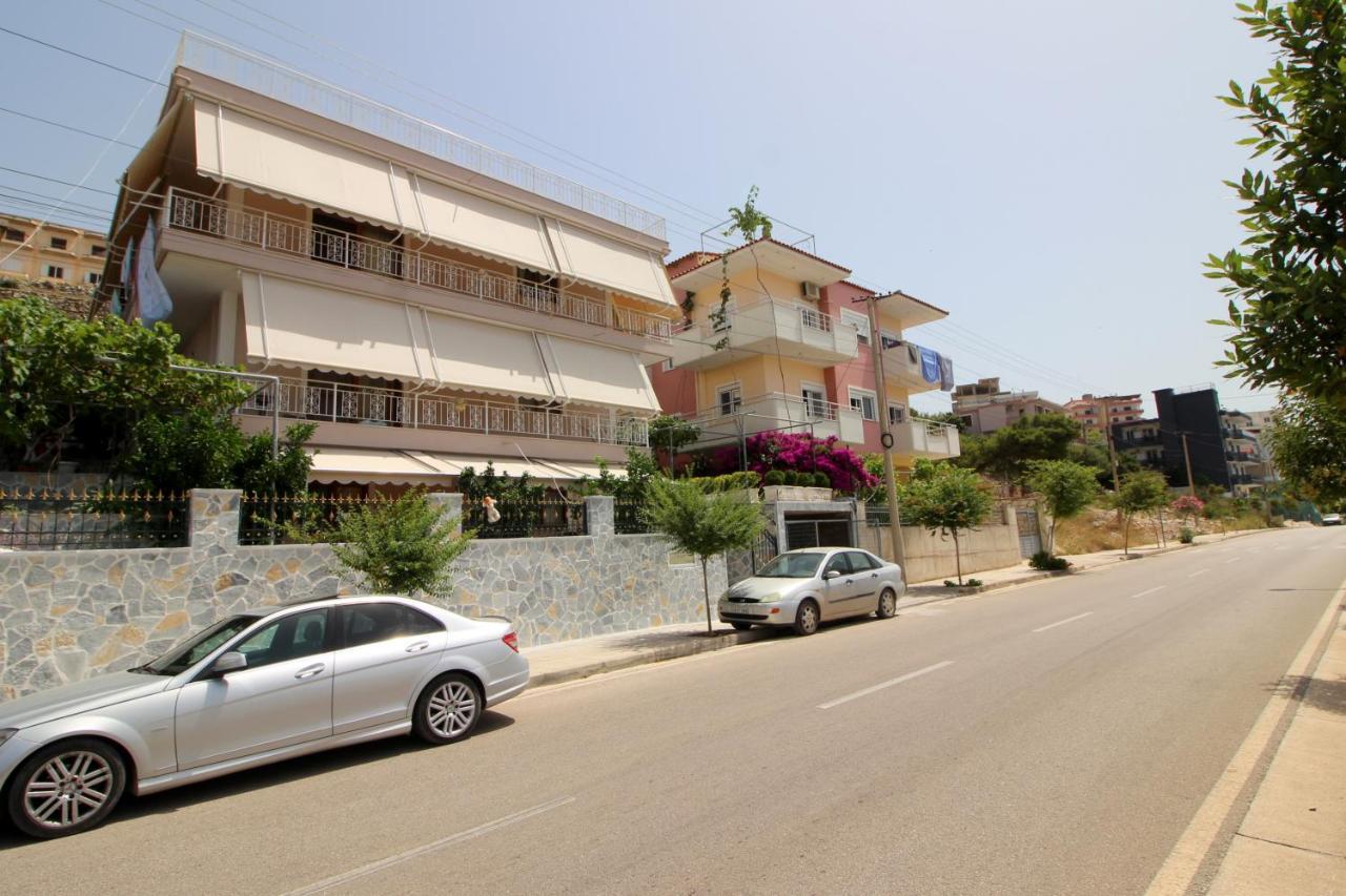 Villa 24 Sarandë Esterno foto