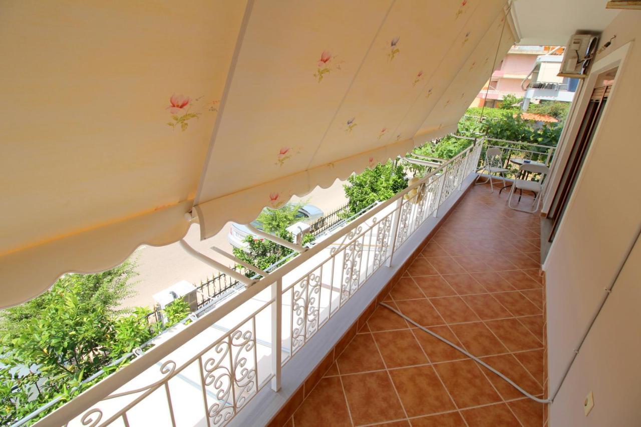 Villa 24 Sarandë Esterno foto