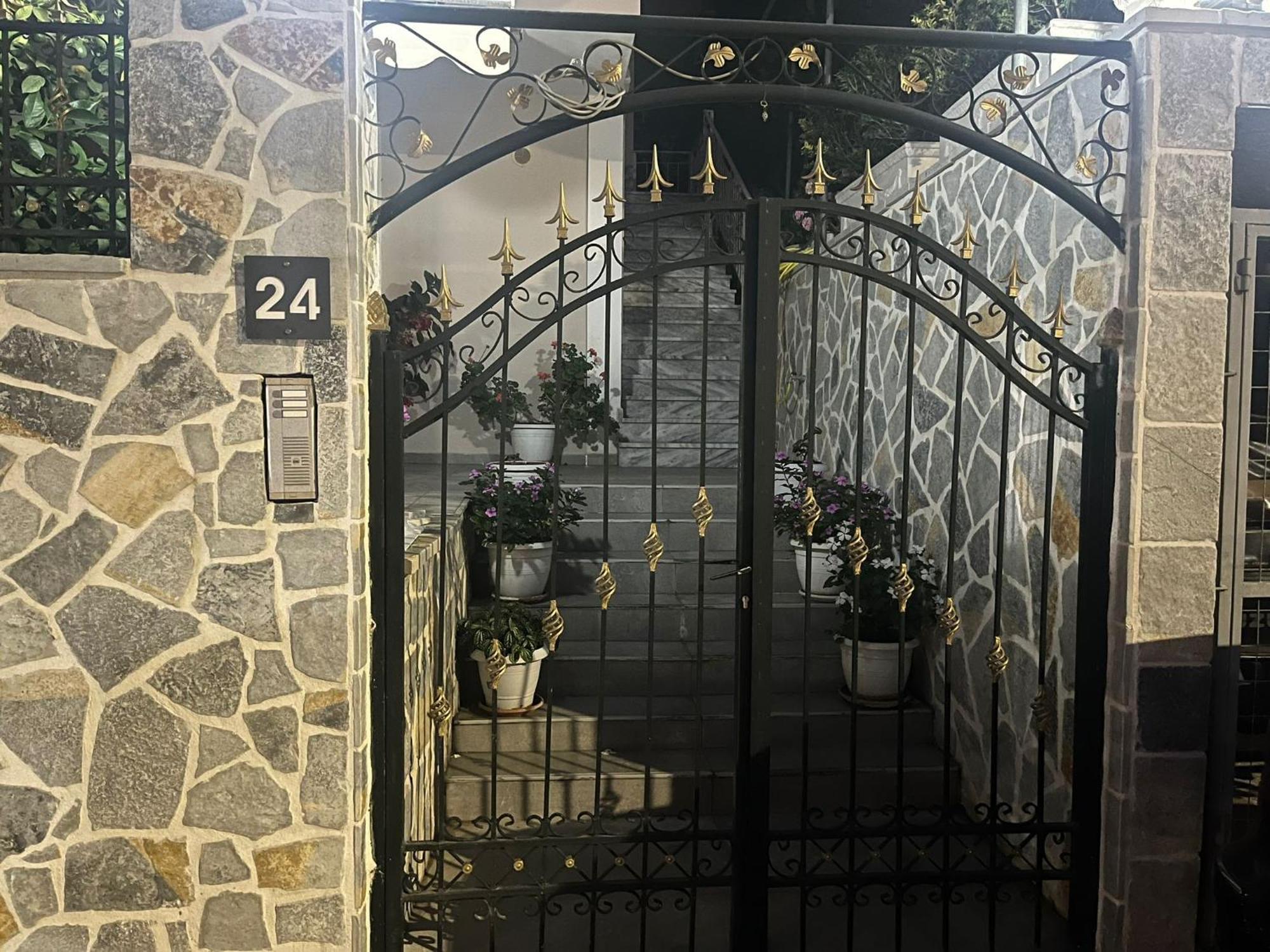 Villa 24 Sarandë Esterno foto